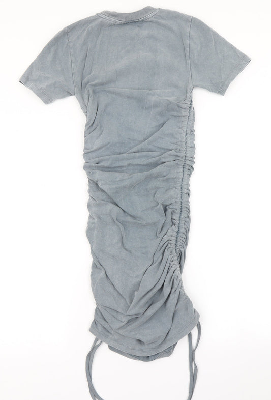 ASOS Womens Grey   Bodycon  Size 4