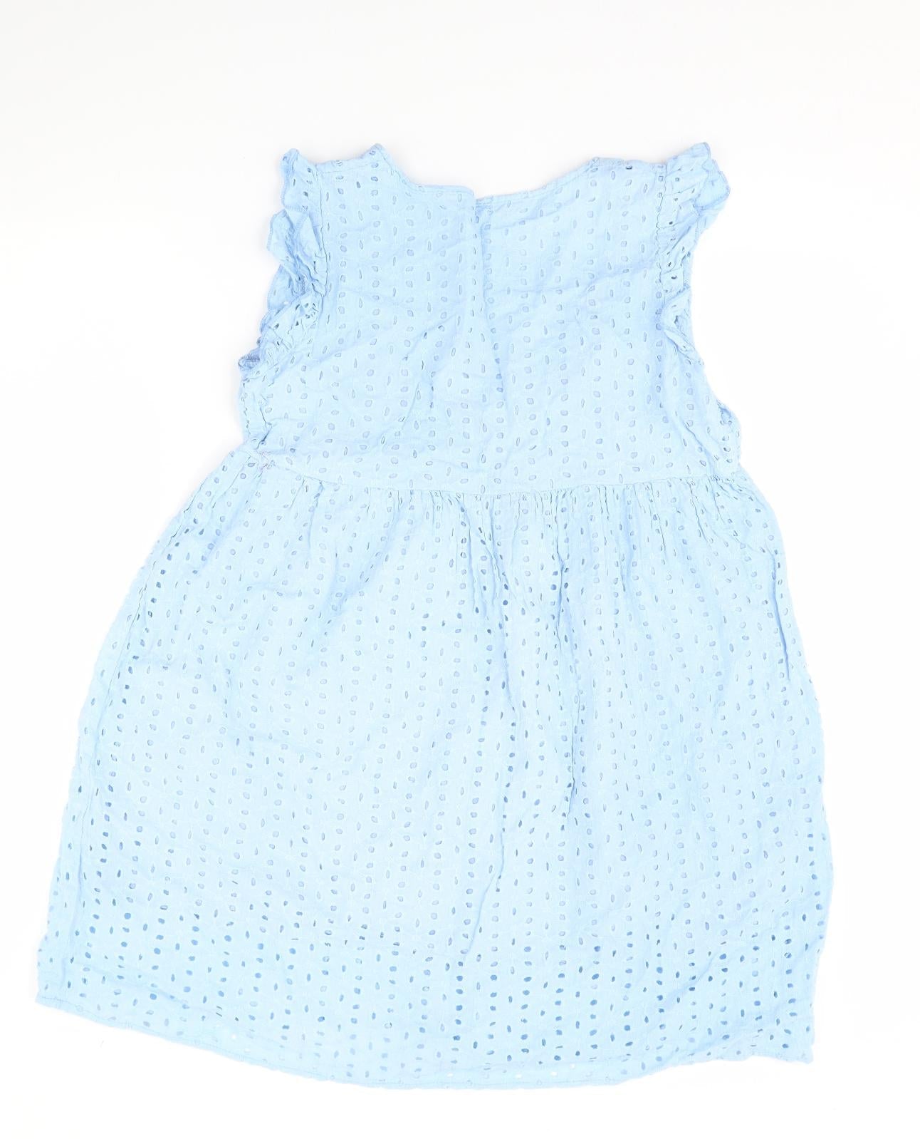 Preworn Womens Blue   Mini  Size S