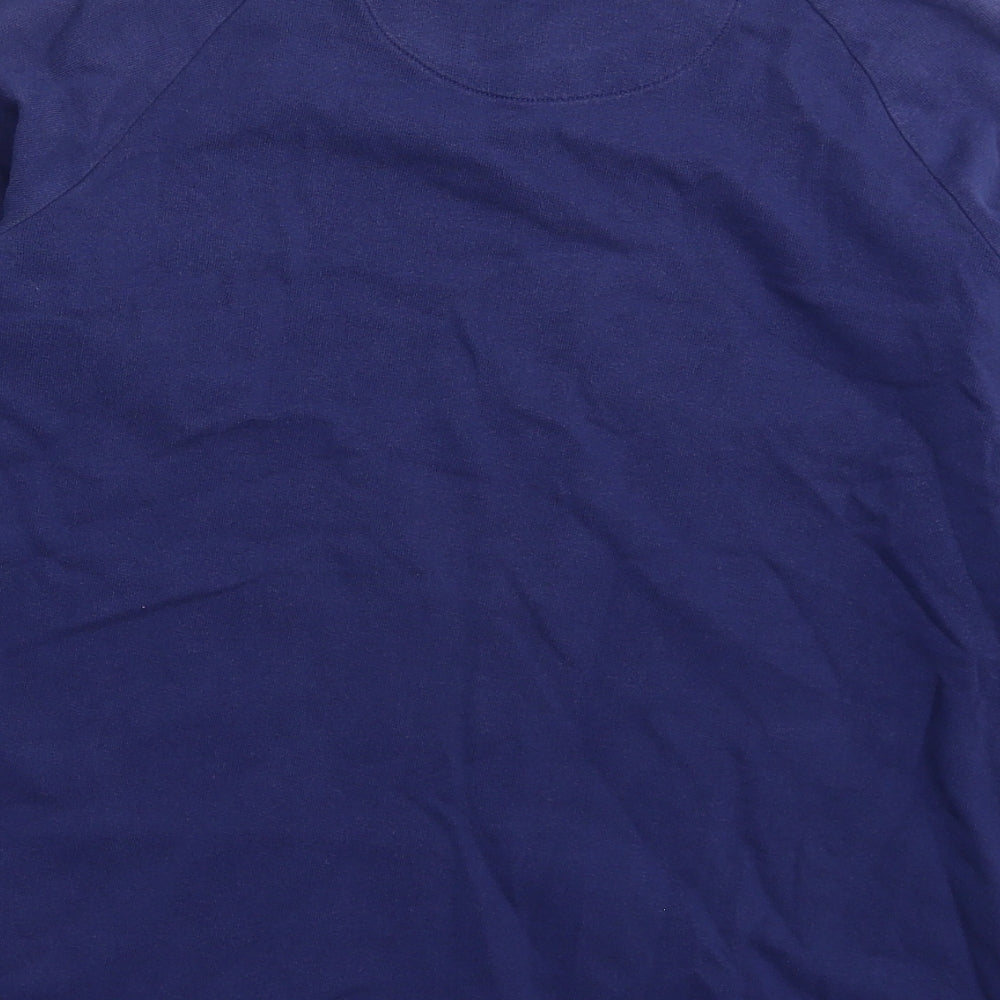 Marks and Spencer Boys Blue   Pullover Sweatshirt Size 13-14 Years