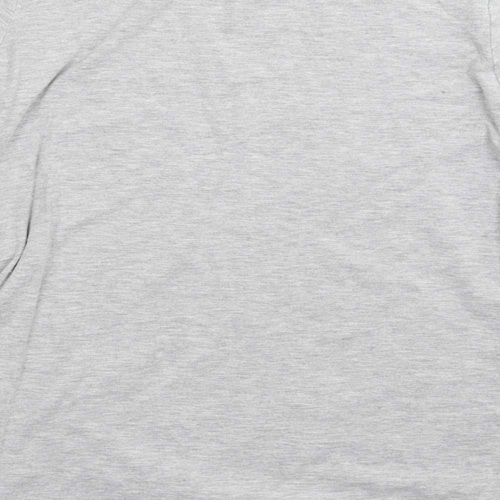 Mothercare Womens Grey   Basic T-Shirt Size L