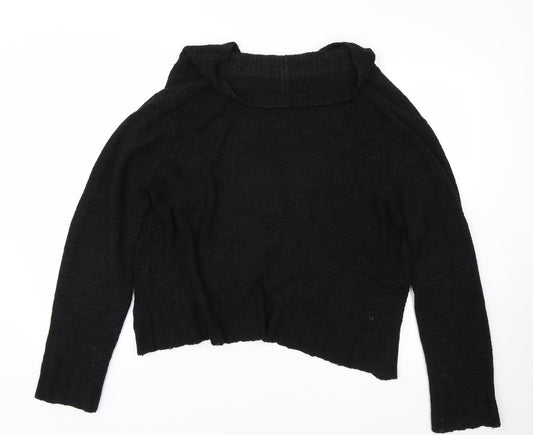 klass collection Womens Black   Cardigan Jumper Size 2XL