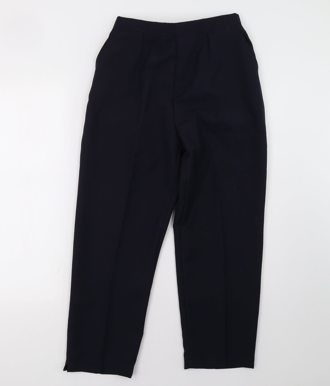 Preworn Womens Blue   Trousers  Size S L26 in