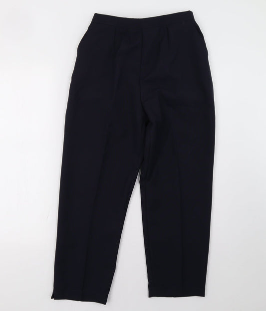 Preworn Womens Blue   Trousers  Size S L26 in