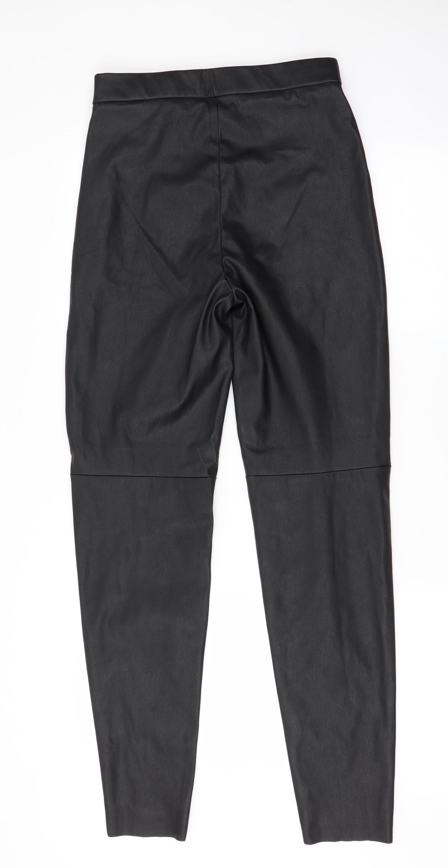 VERO MODA Womens Black   Trousers  Size S L30 in