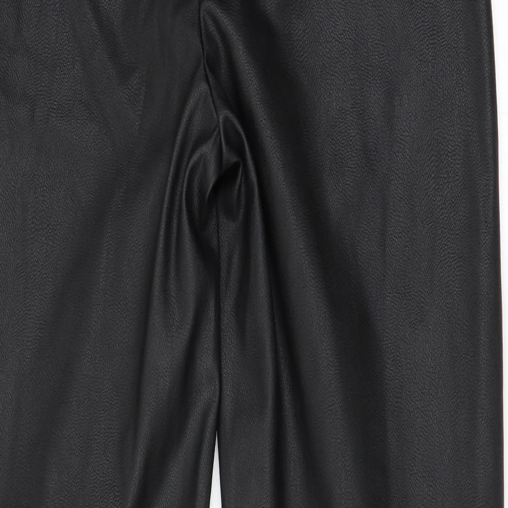 VERO MODA Womens Black   Trousers  Size S L30 in