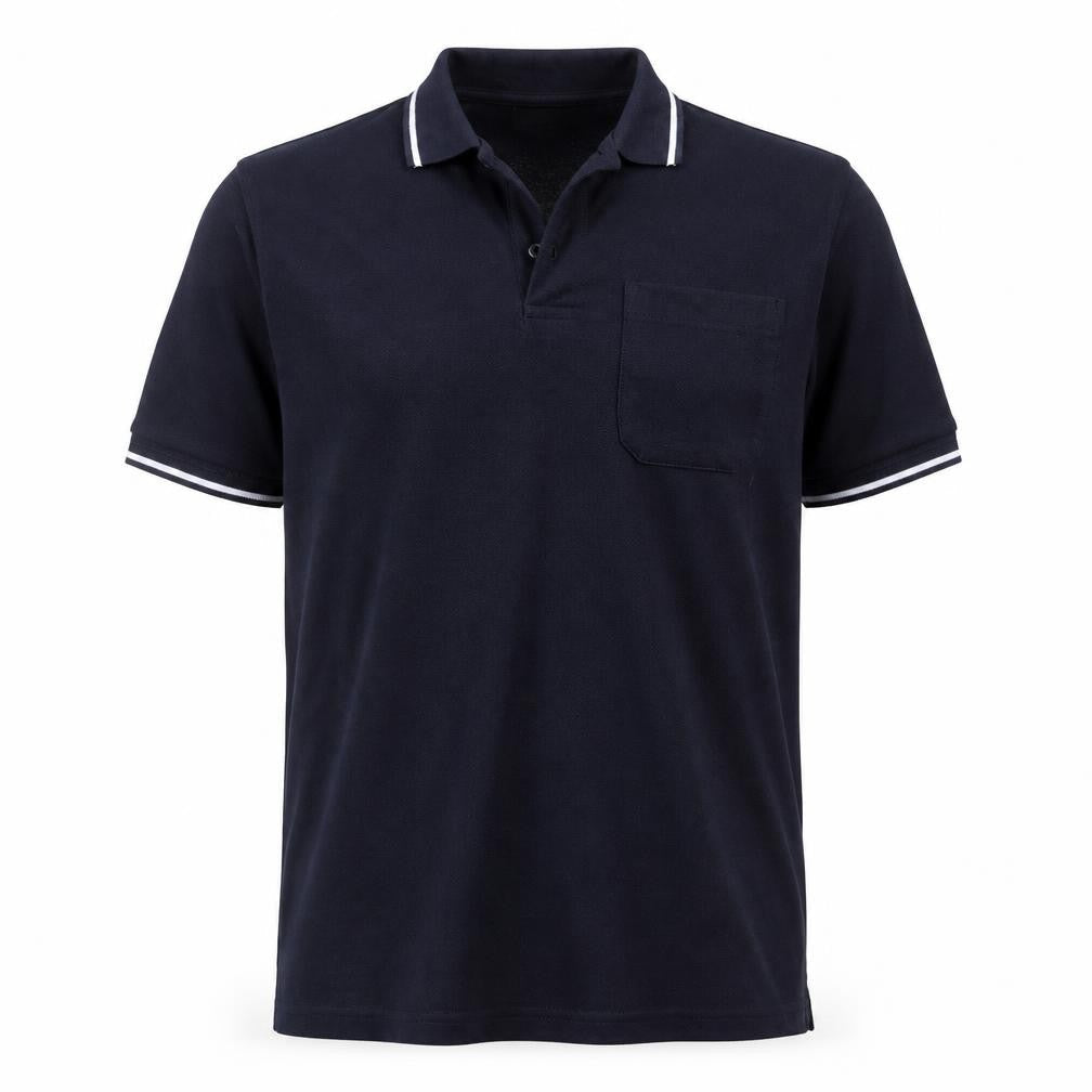 Gillicci Mens Blue    Polo Size XL