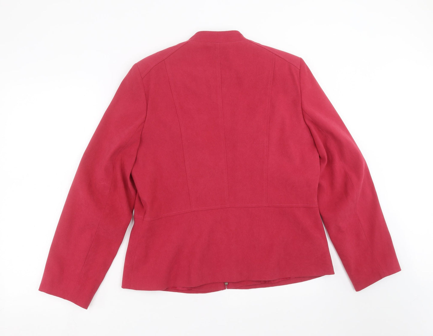 EWM Womens Pink   Jacket  Size 14