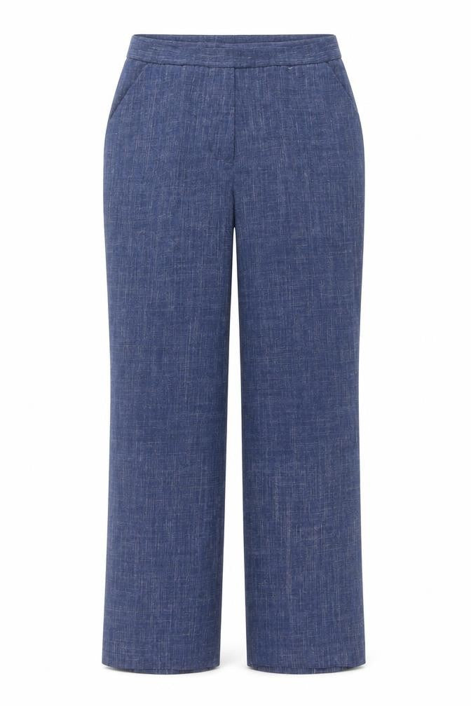Preworn Womens Blue   Trousers  Size 30 in L29 in