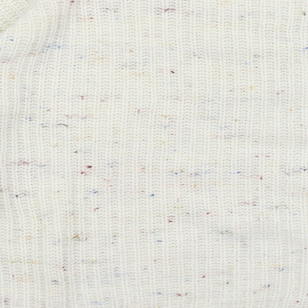 In the Style Womens Ivory   Pullover Jumper Size 6