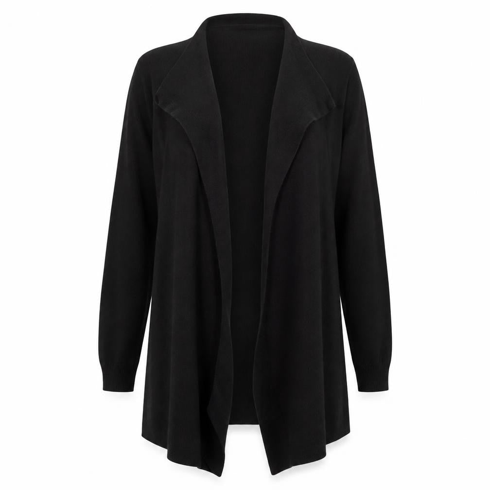 Marks and Spencer Womens Black   Cardigan Jumper Size M