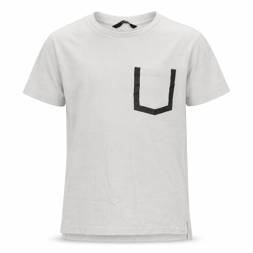 George Boys White   Basic T-Shirt Size 8-9 Years  - Future