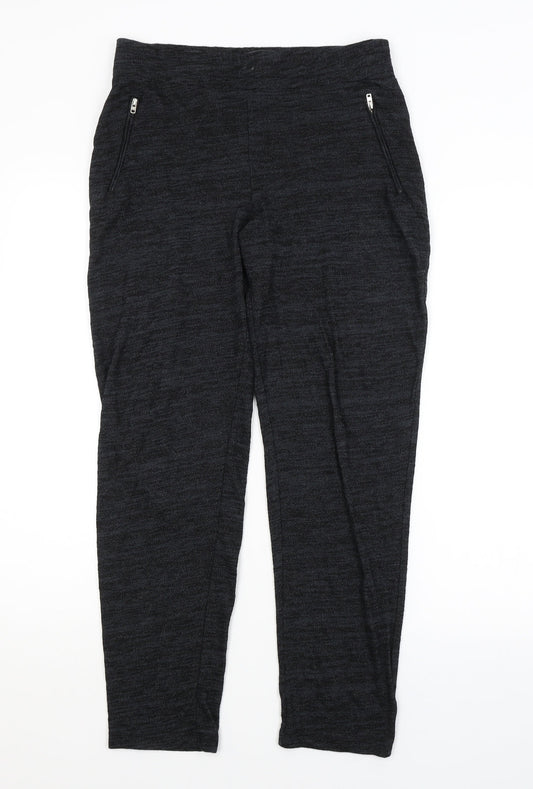NEXT Womens Multicoloured   Sweatpants Trousers Size 10 L28 in