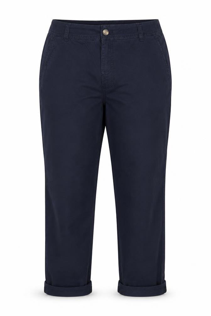 Woolworths Womens Blue   Trousers  Size 16 L26 in