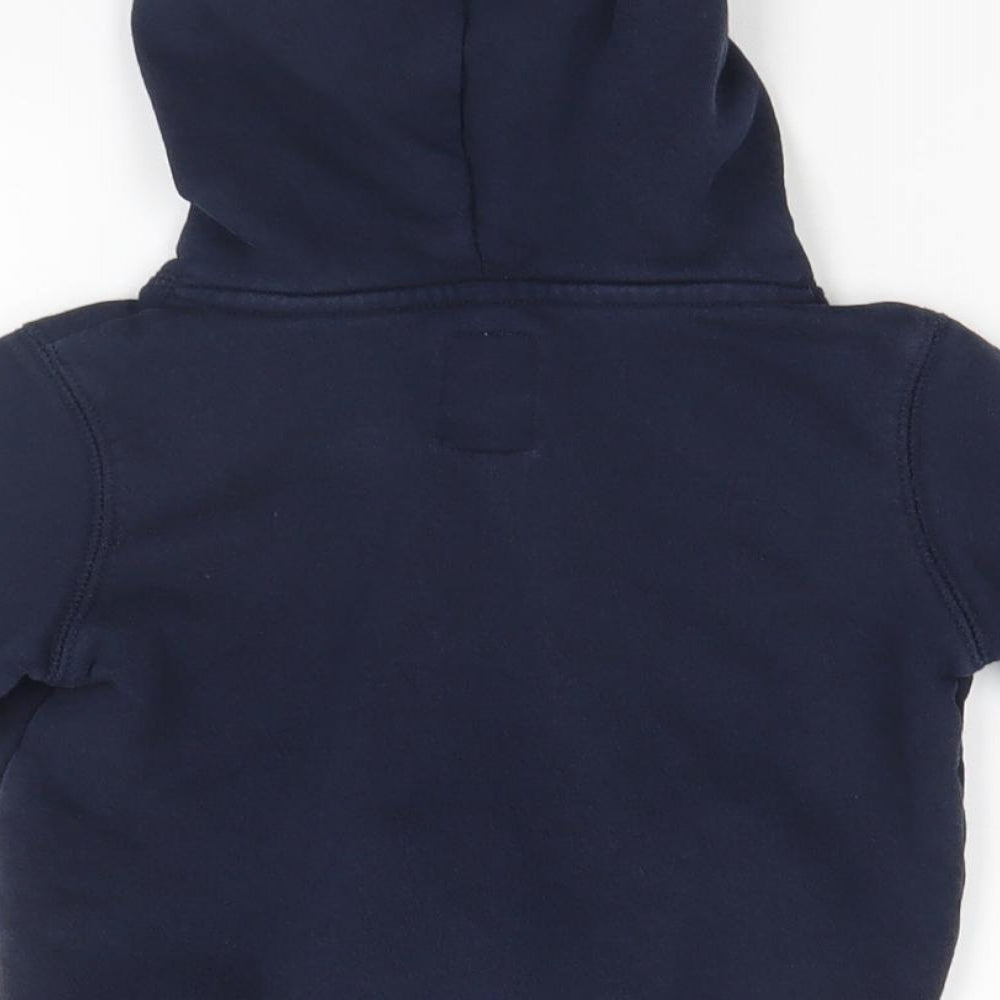 Gap Boys Blue   Pullover Hoodie Size 2 Years  - Scissors