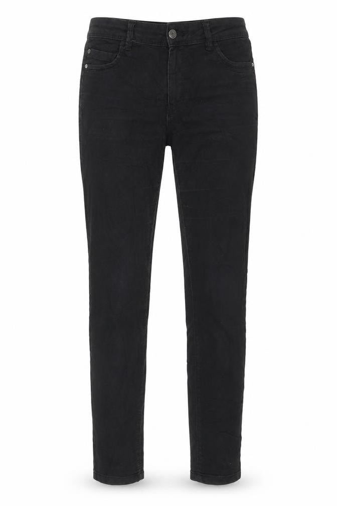 PIAZA ITALIA Womens Black   Skinny Jeans Size 12 L27 in
