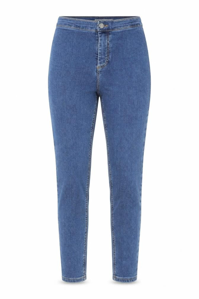 Topshop Womens Blue   Jegging Jeans Size 26 in L30 in