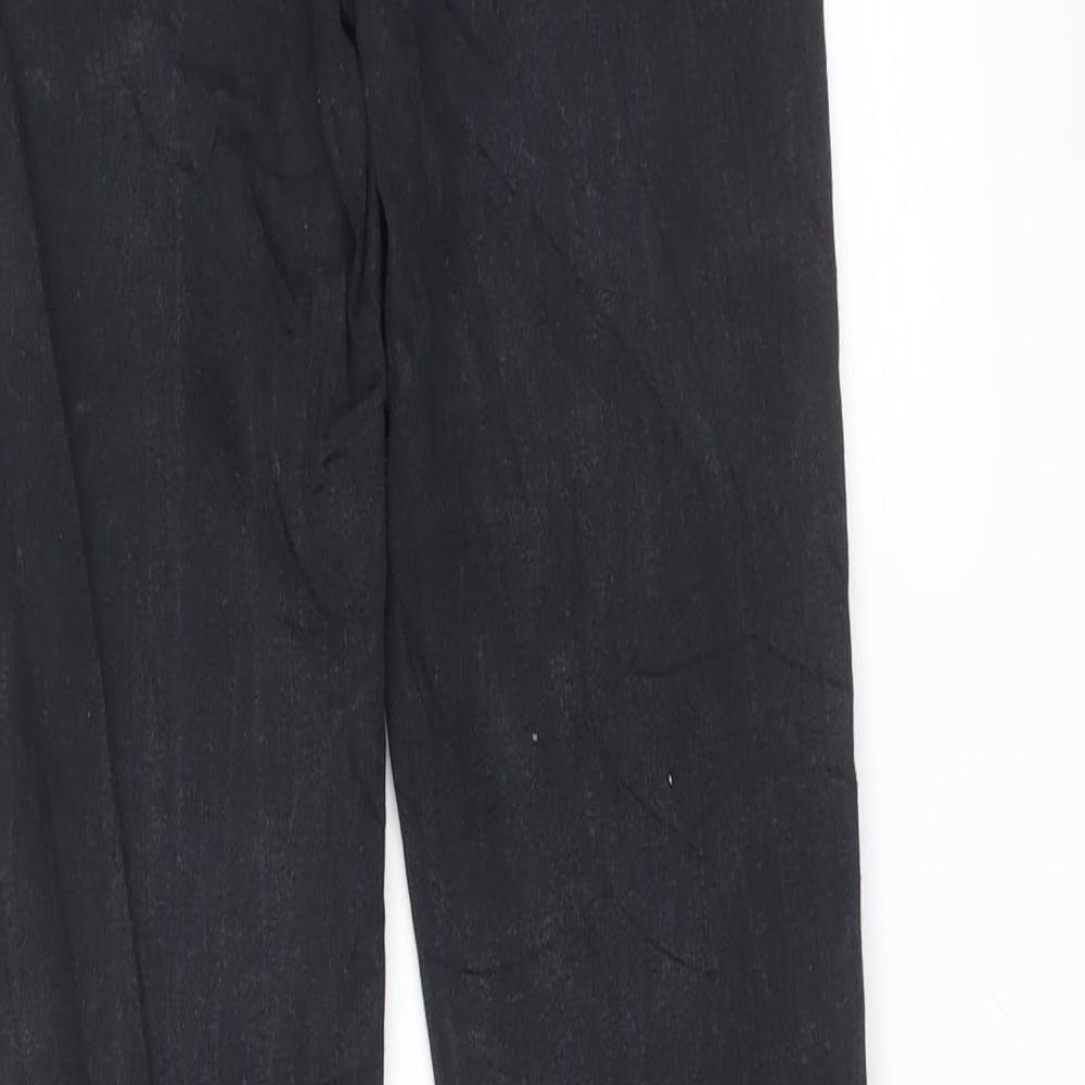 GOODIES Womens Black   Skinny Jeans Size 10 L27 in