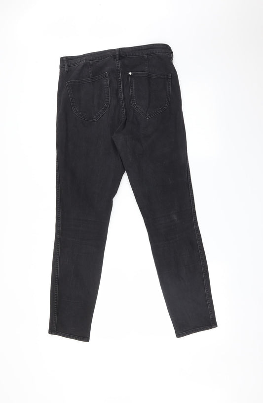 &DENIM Womens Black   Skinny Jeans Size 29 L27 in