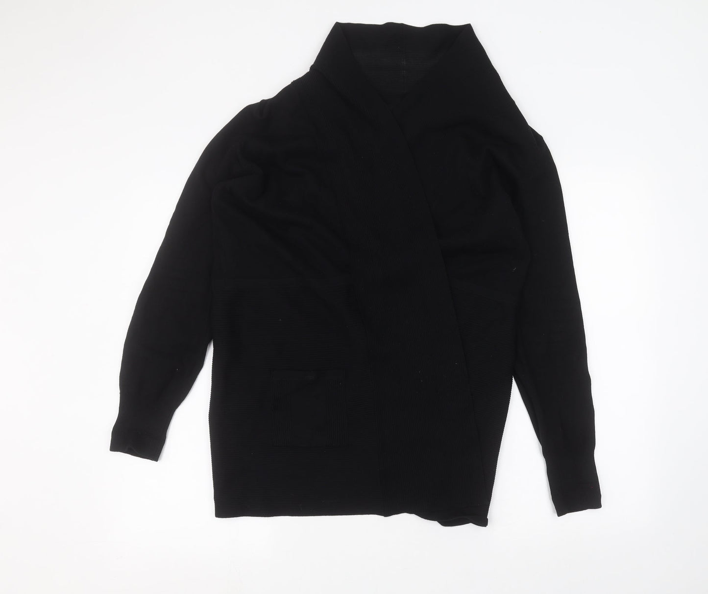 Debinhams Womens Black   Cardigan Jumper Size 18