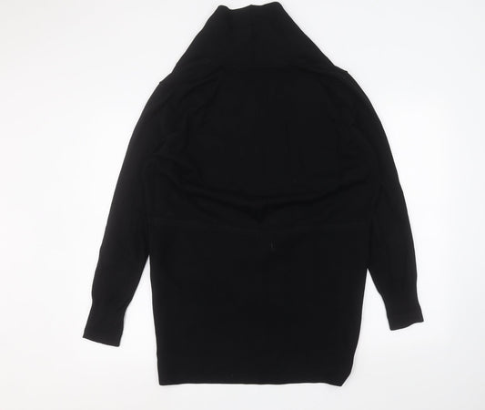 Debinhams Womens Black   Cardigan Jumper Size 18