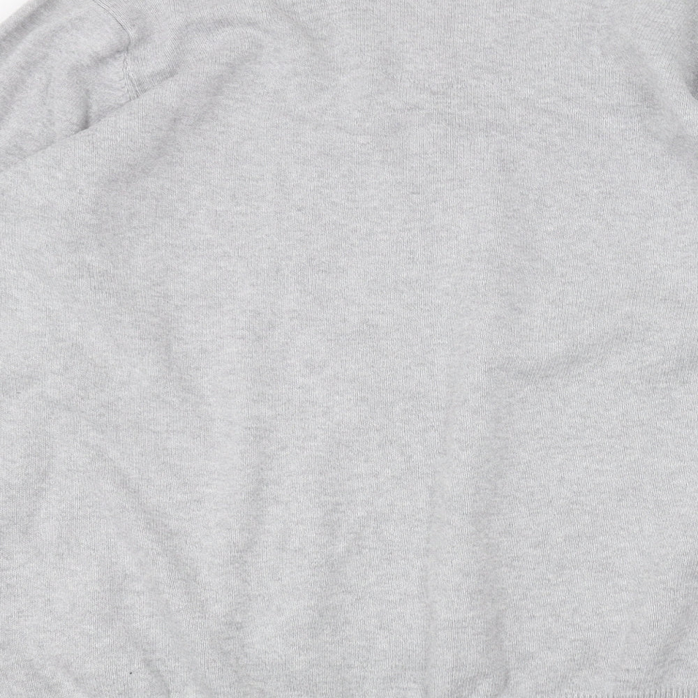 Marks and Spencer Mens Grey   Pullover Jumper Size XL