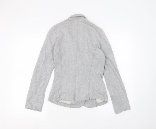 H&M Womens Grey   Jacket  Size S