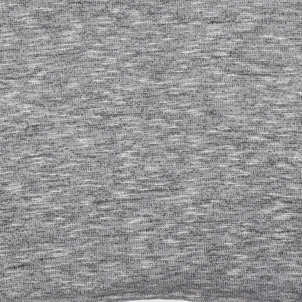 New Look Womens Grey   Pullover Jumper Size 14