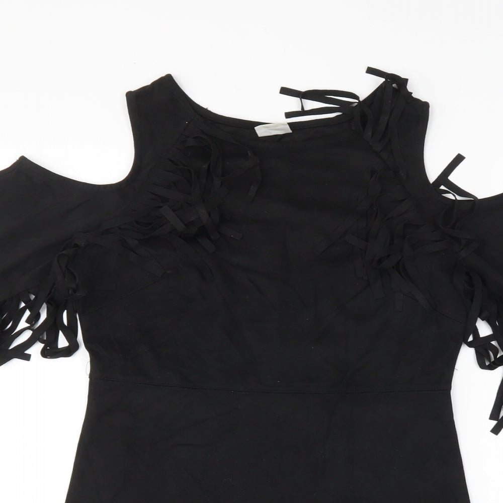 free 2bu Womens Black   Mini  Size 10