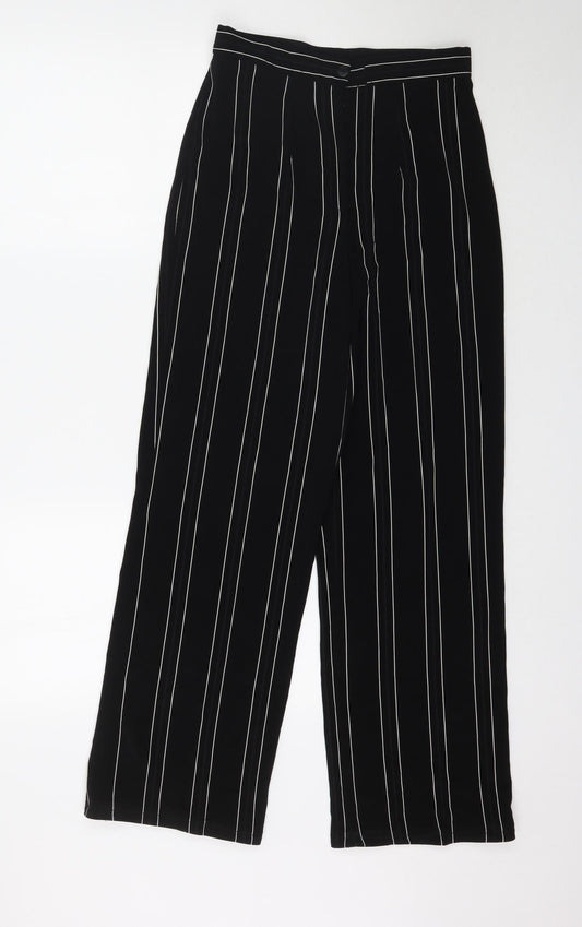 Preworn Womens  Striped  Trousers  Size S L29 in