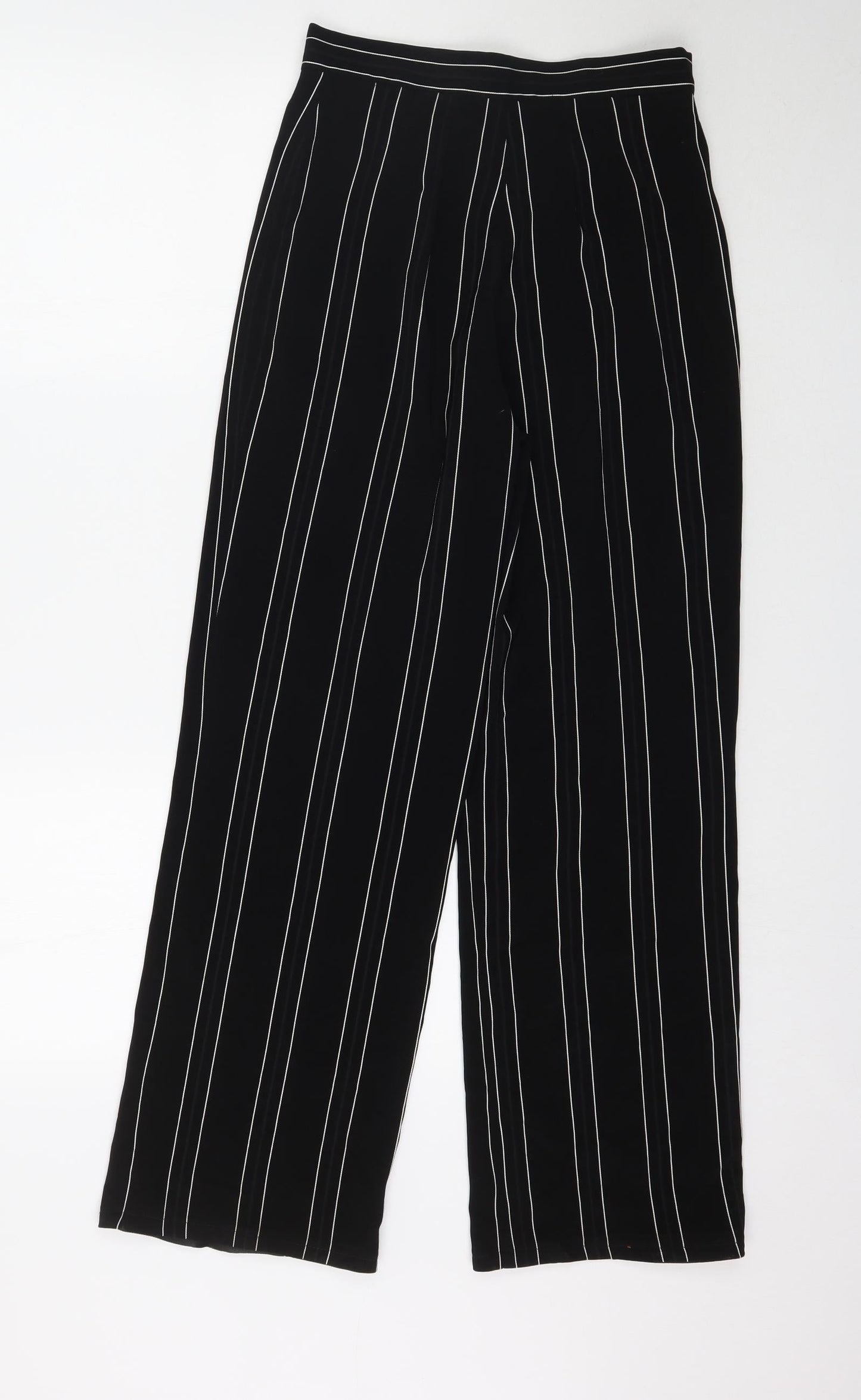 Preworn Womens  Striped  Trousers  Size S L29 in