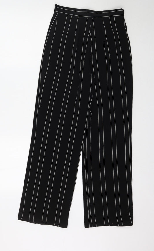 Preworn Womens  Striped  Trousers  Size S L29 in