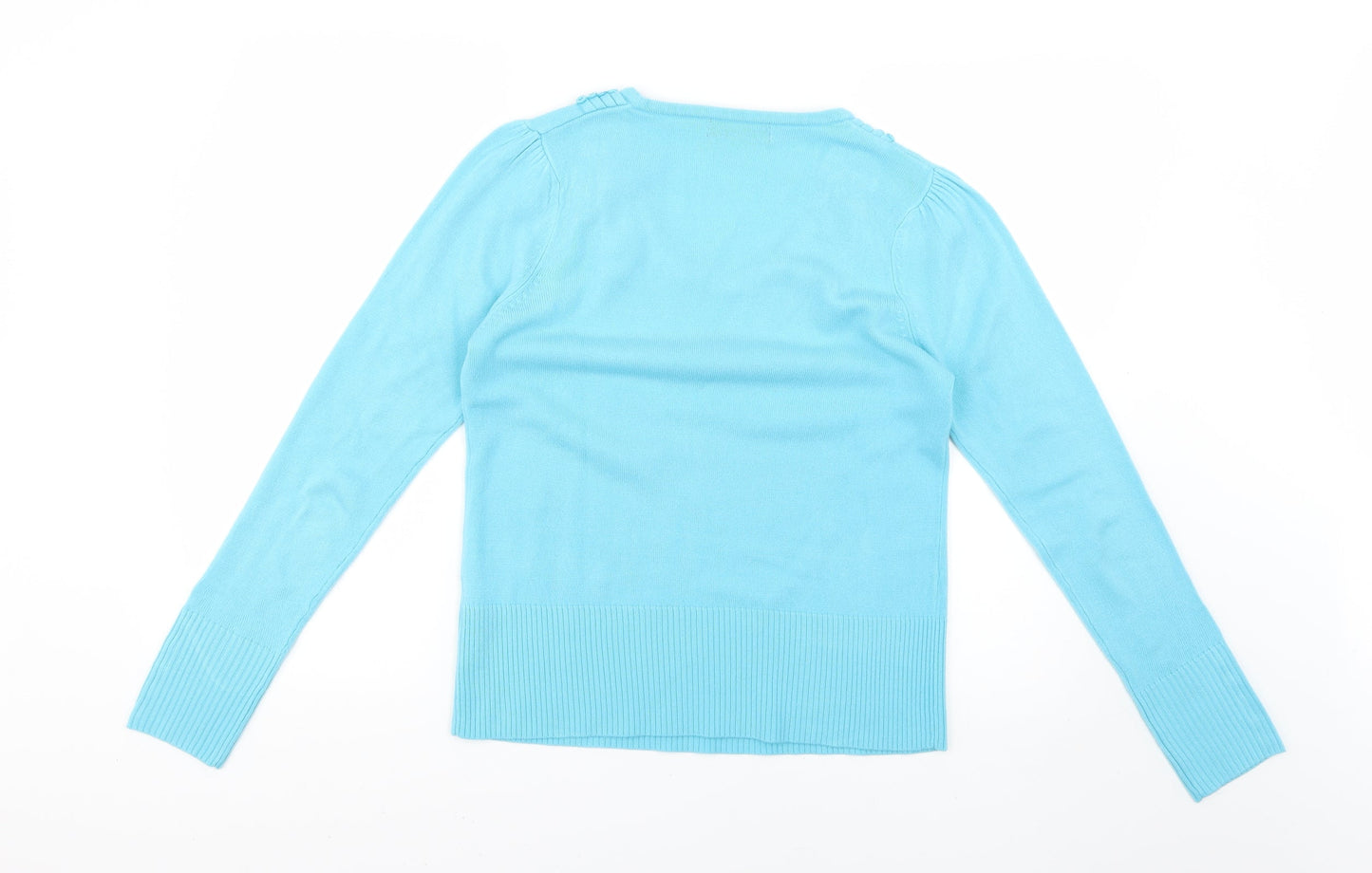 alexara Womens Blue   Pullover Jumper Size S