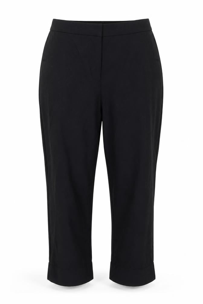 Marks and Spencer Womens Black   Trousers  Size 12 L24 in