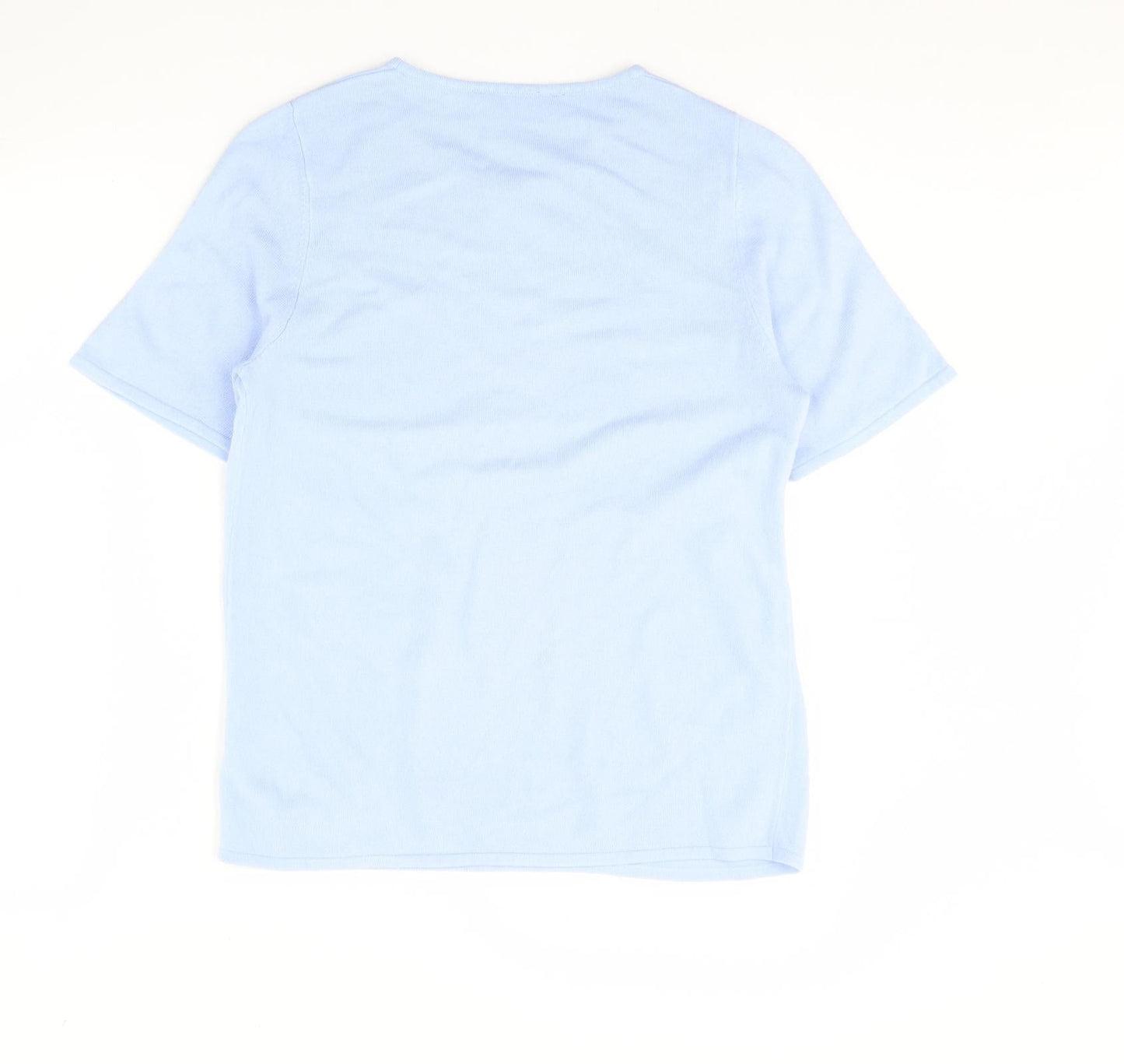 Dorothy Perkins Womens Blue   Pullover Jumper Size 14