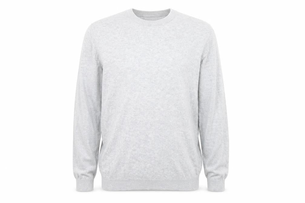 ASOS  Mens Grey   Pullover Jumper Size S