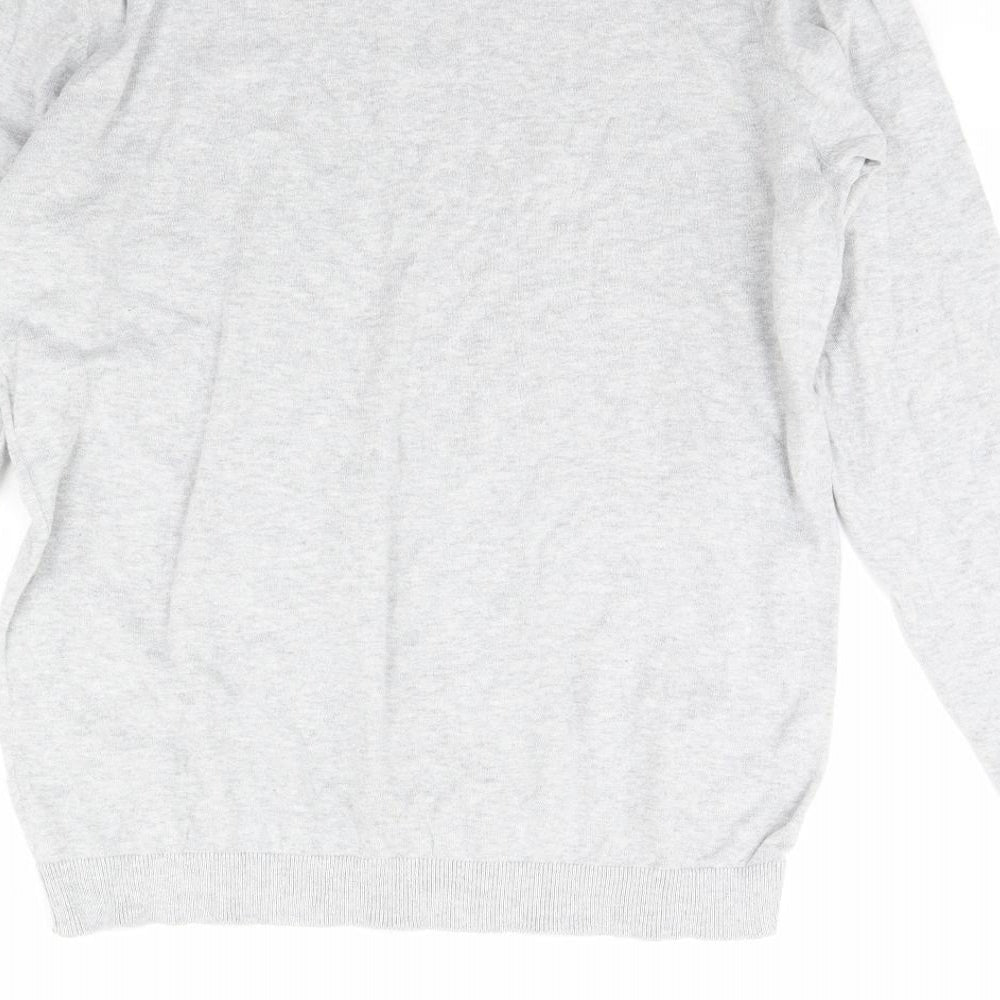 ASOS  Mens Grey   Pullover Jumper Size S