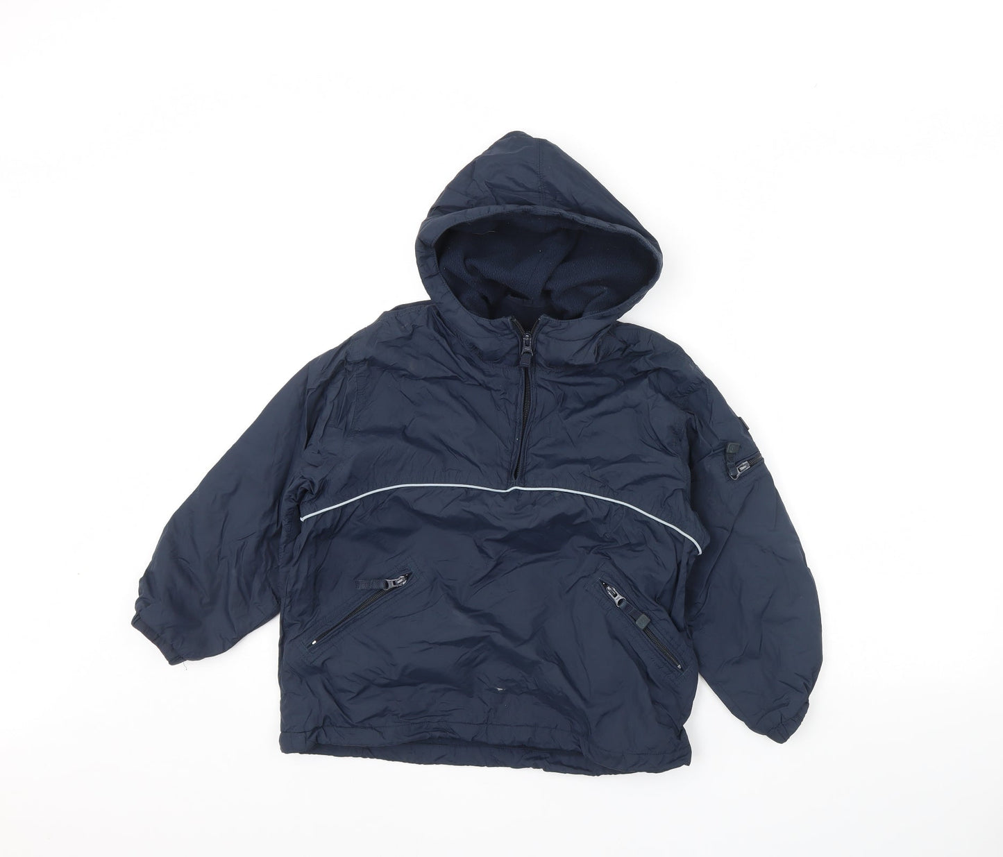 Gap Boys Blue   Jacket Coat Size 5 Years