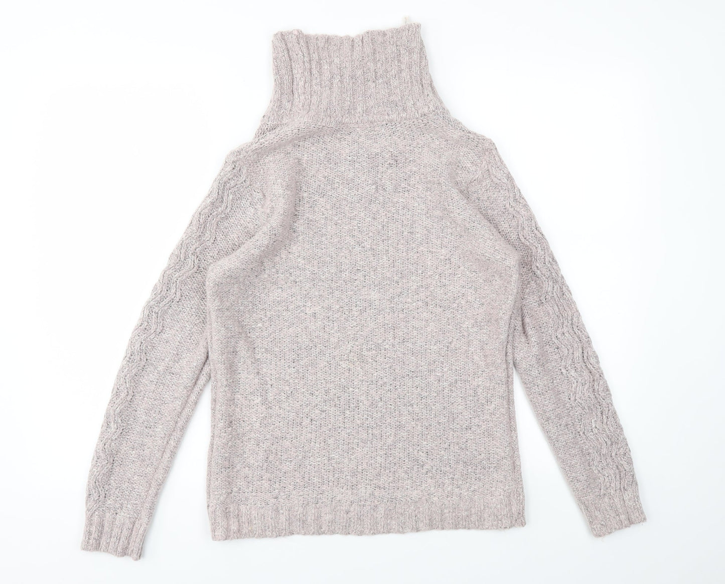 BM Womens Pink   Pullover Jumper Size S