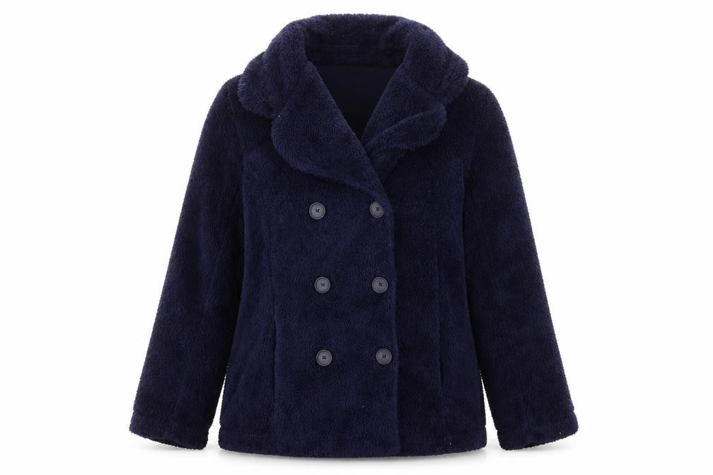 Cotton Traders Womens Blue   Jacket  Size 10