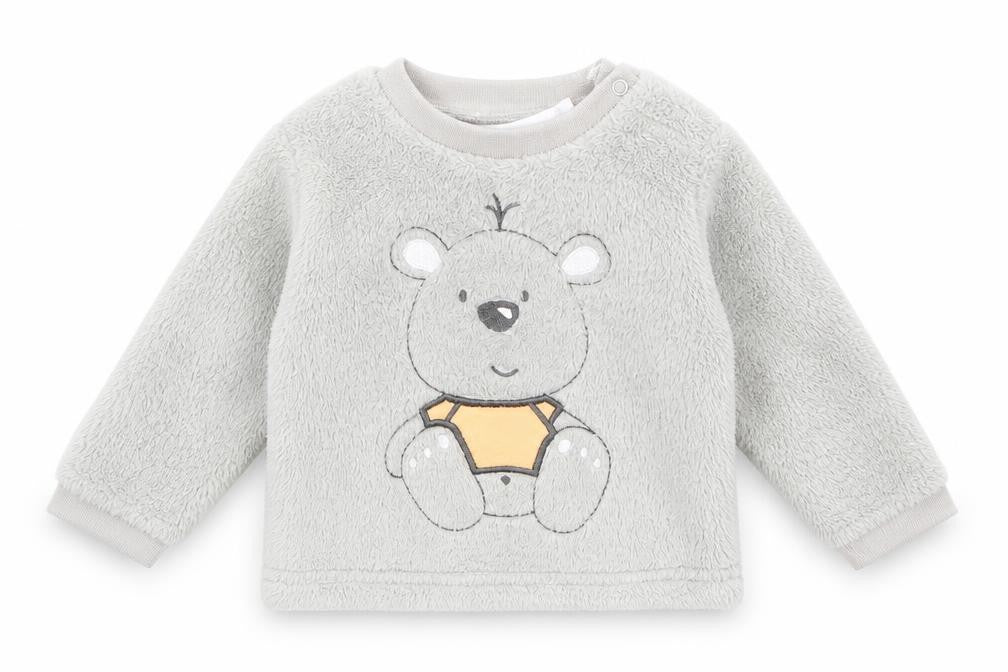 Babies R Us Baby Grey   Cami Pyjama Top Size 0-3 Months  - 0-2 Months