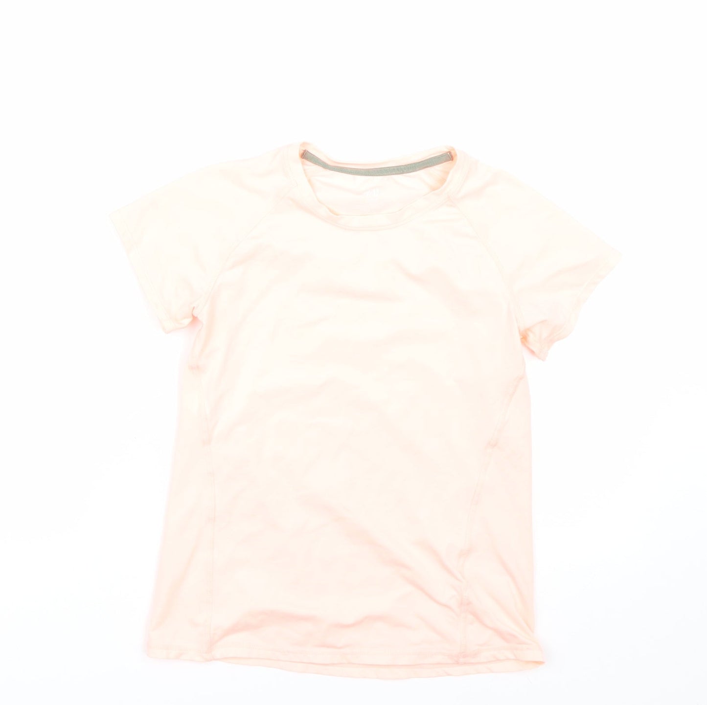 H&M Girls Pink   Basic T-Shirt Size 11-12 Years