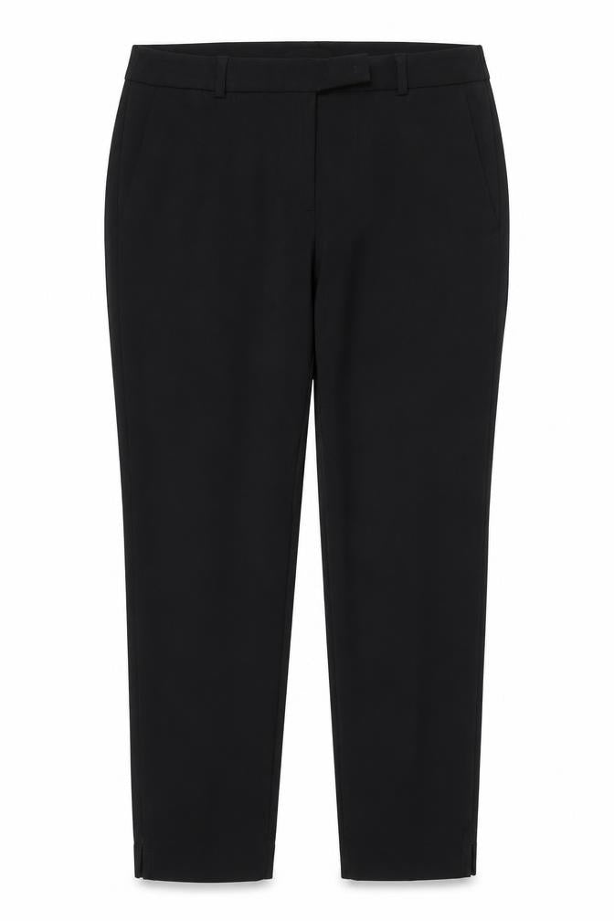 Marks and Spencer Womens Black   Trousers  Size 14 L24 in