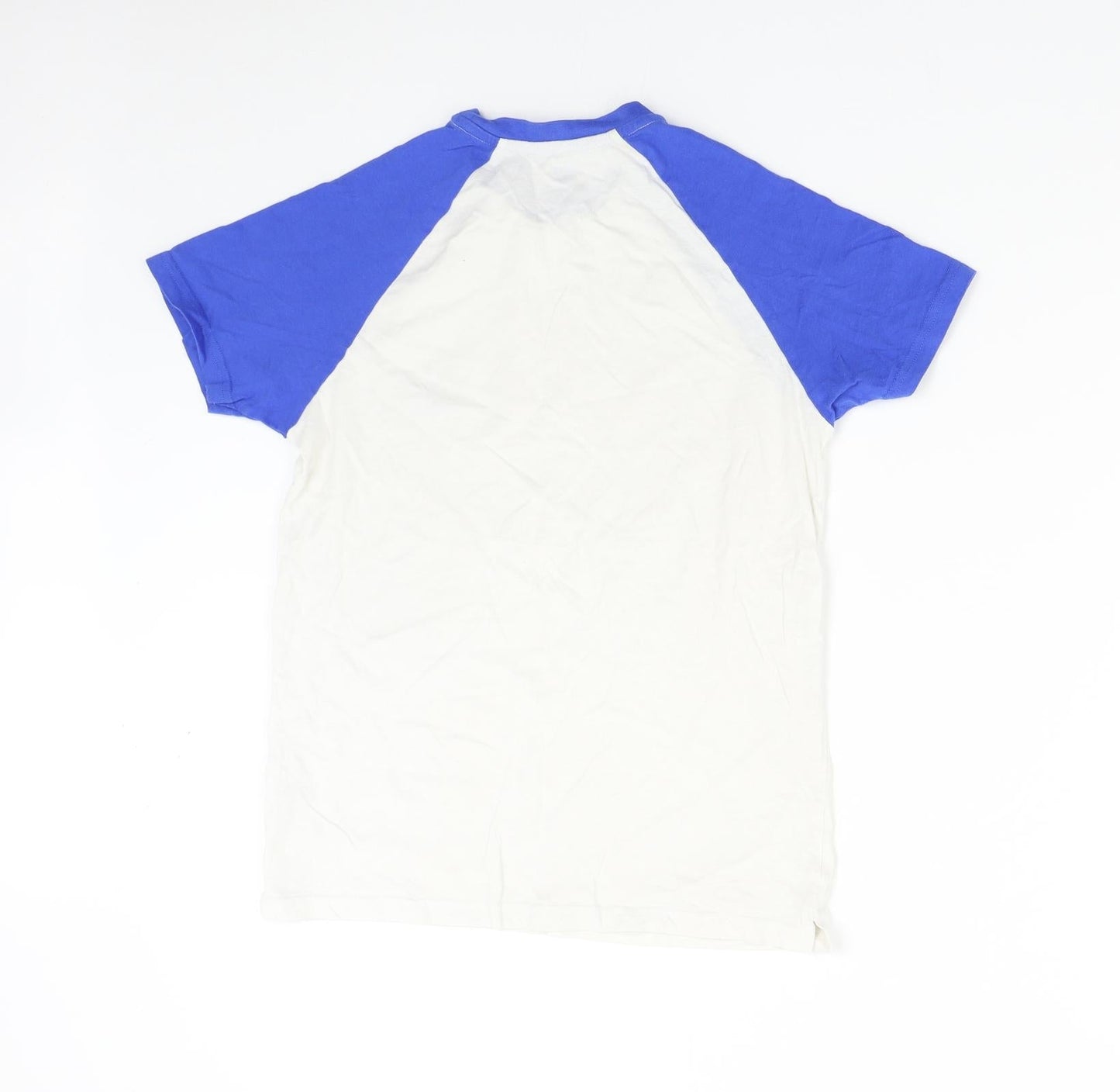 Very Boys White   Basic T-Shirt Size 13 Years  - Keep Winning