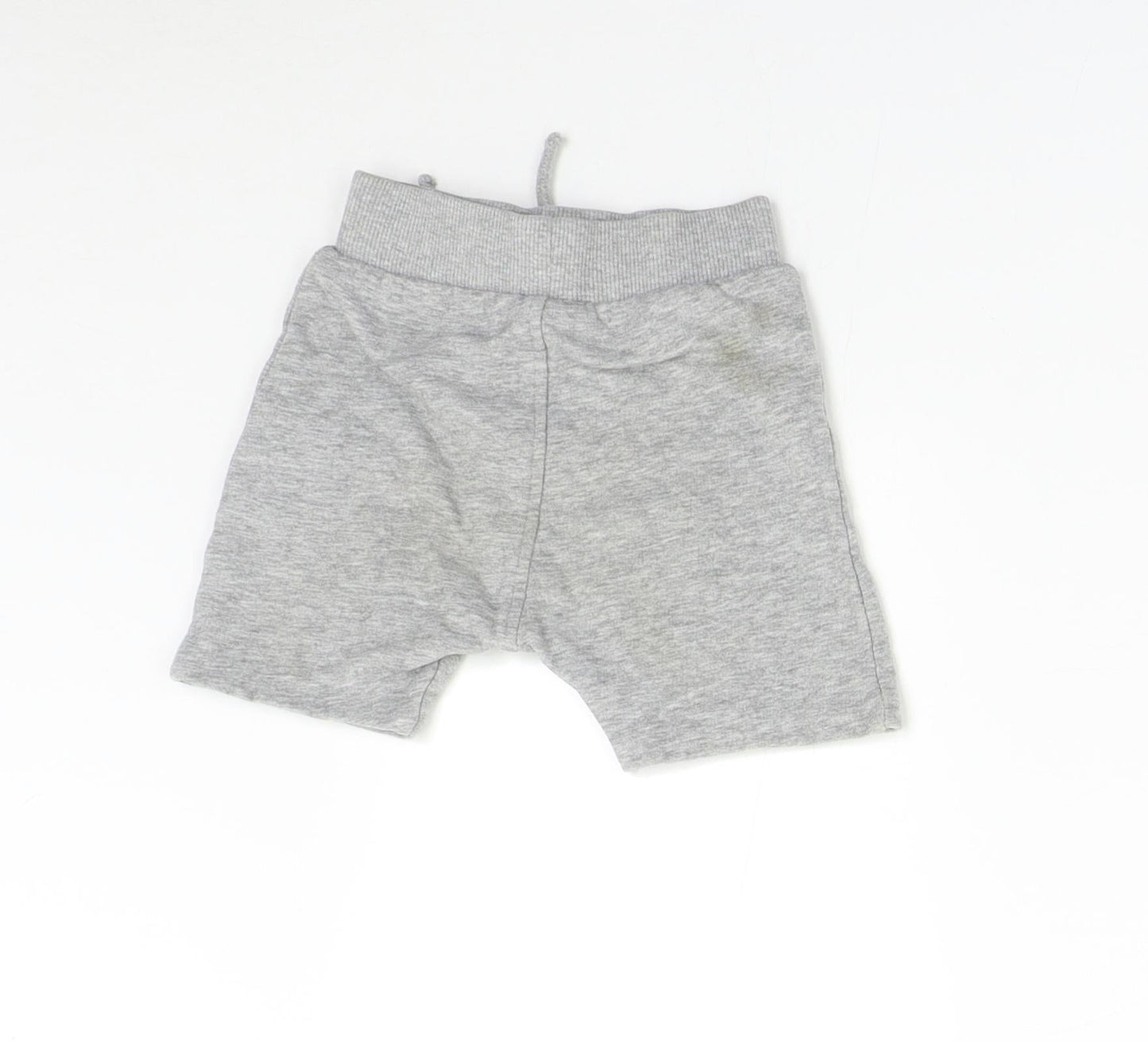 Nutmeg Baby Grey   Sweatpants Leggings Size 9-12 Months  - Shorts