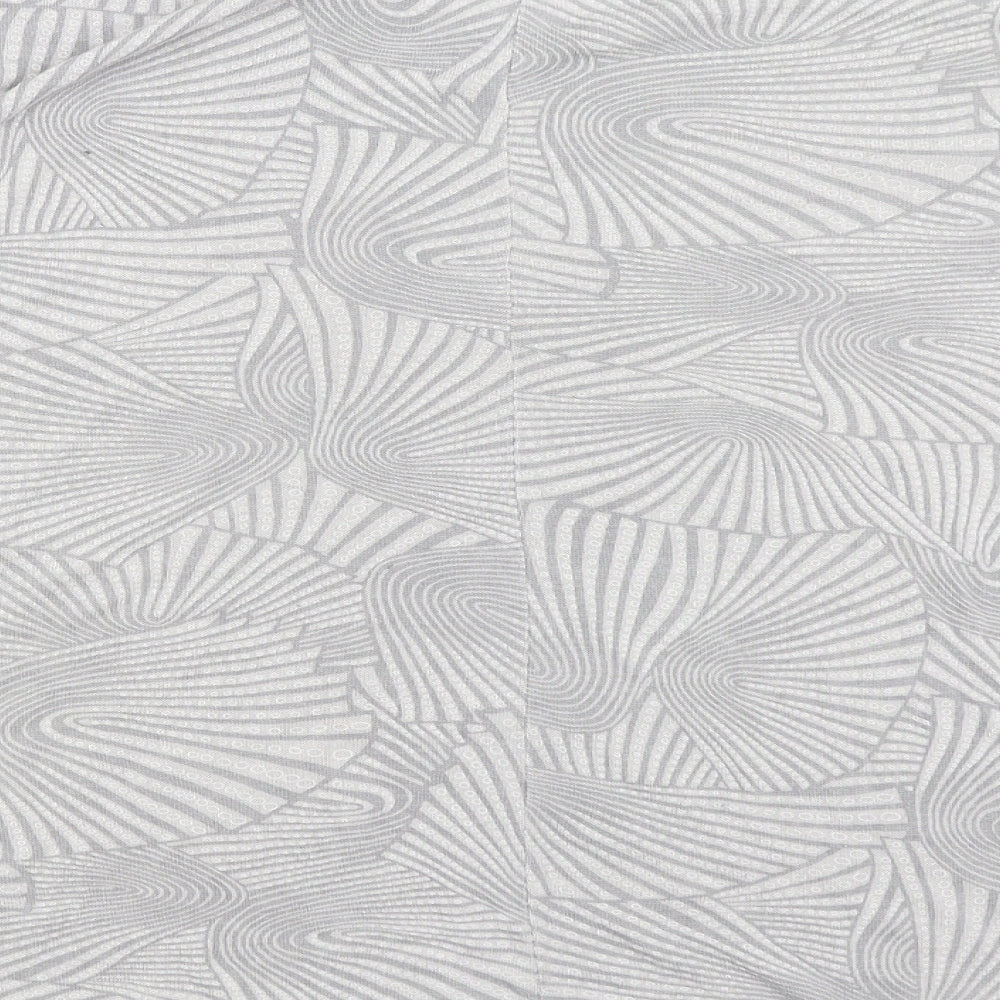 LV Clothing Womens Grey   Basic T-Shirt Size XL