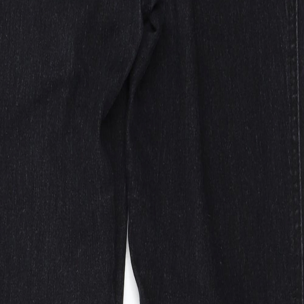 Rock & Rev Womens Black   Skinny Jeans Size 14 L30.5 in