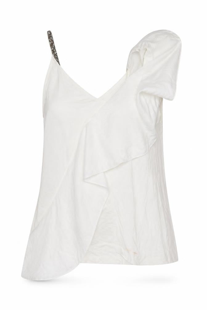 NEXT Womens White   Basic Blouse Size 12