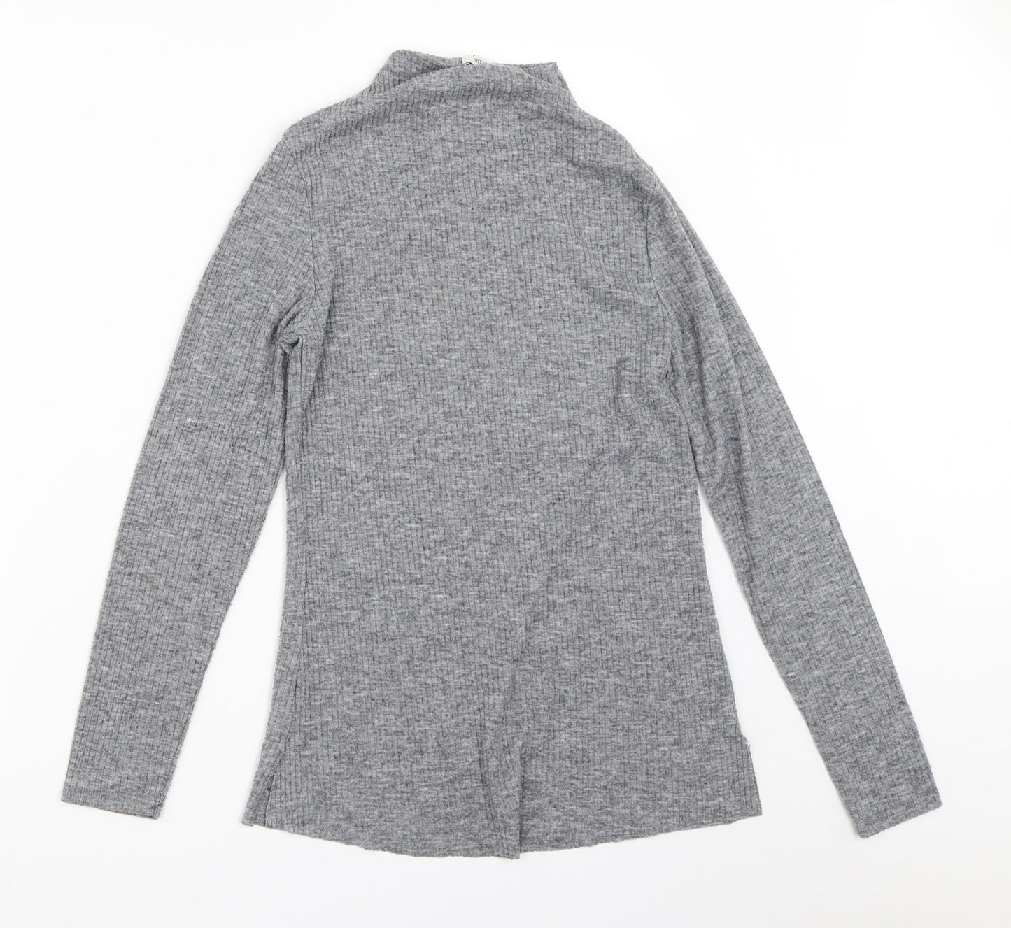 River Island Womens Grey   Pullover Jumper Size 10