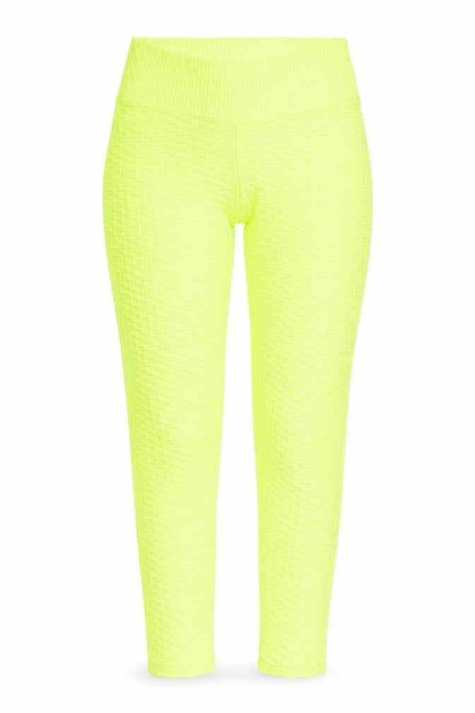 Preworn Womens Green   Jegging Leggings Size M L27 in