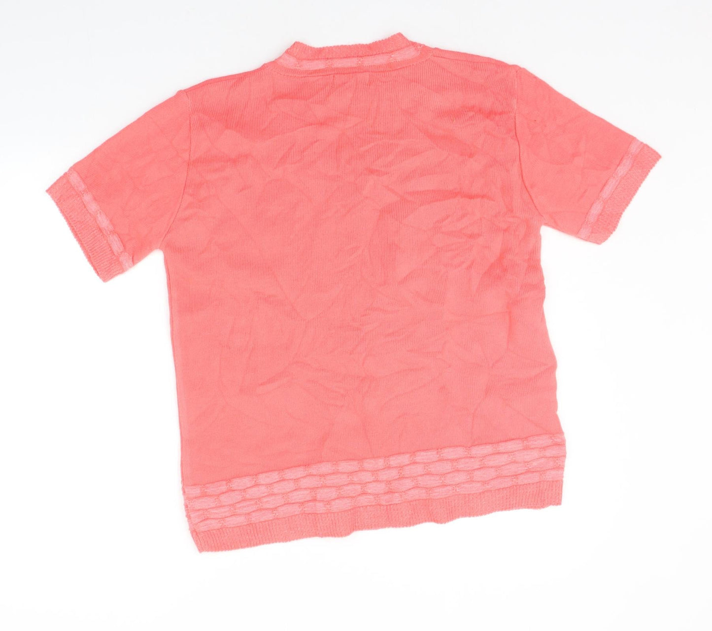 CHIC  Womens Pink   Pullover Jumper Size XL